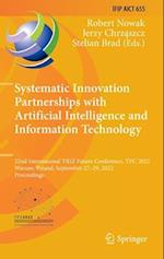 Systematic Innovation Partnerships with Artificial Intelligence and Information Technology
