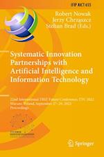 Systematic Innovation Partnerships with Artificial Intelligence and Information Technology