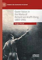 Queer Voices in the Works of Richard von Krafft-Ebing, 1883–1901