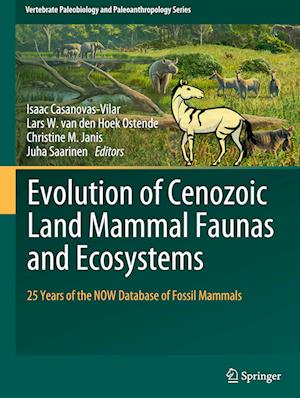 Evolution of Cenozoic Land Mammal Faunas and Ecosystems