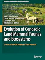 Evolution of Cenozoic Land Mammal Faunas and Ecosystems