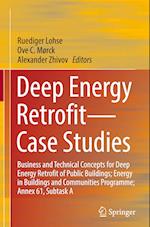 Deep Energy Retrofit—Case Studies