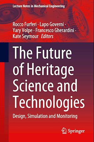 The Future of Heritage Science and Technologies