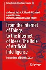 From the Internet of Things to the Internet of Ideas: The Role of Artificial Intelligence