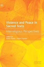 Violence and Peace in Sacred Texts