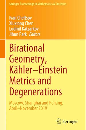 Birational Geometry, Kähler–Einstein Metrics and Degenerations