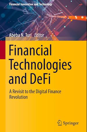 Financial Technologies and DeFi