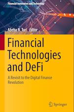 Financial Technologies and DeFi
