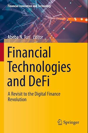 Financial Technologies and DeFi