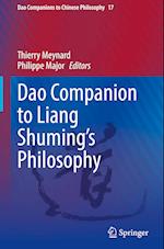 Dao Companion to Liang Shuming’s Philosophy