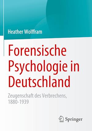 Forensische Psychologie in Deutschland