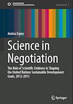 Science in Negotiation