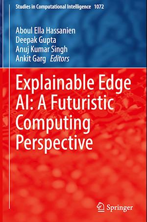 Explainable Edge AI: A Futuristic Computing Perspective