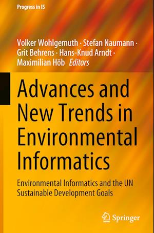 Advances and New Trends in Environmental Informatics