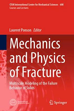 Mechanics and Physics of Fracture