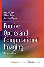 Fourier Optics and Computational Imaging 
