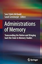 Administrations of Memory