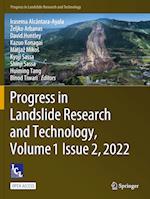 Progress in Landslide Research and Technology, Volume 1 Issue 2, 2022