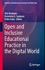 Open and Inclusive Educational Practice in the Digital World