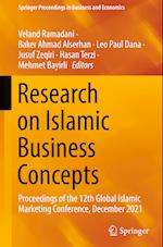 Research on Islamic Business Concepts