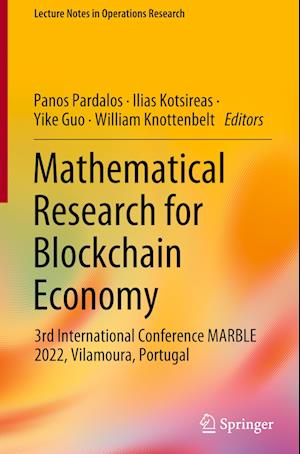 Mathematical Research for Blockchain Economy