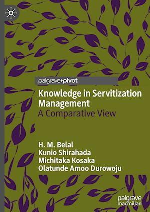 Knowledge in Servitization Management
