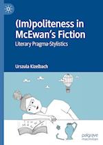 (Im)politeness in McEwan’s Fiction