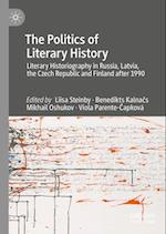 The Politics of Literary History
