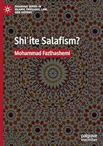 Shi?ite Salafism?