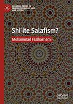 Shi?ite Salafism?