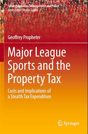 Major League Sports and the Property Tax