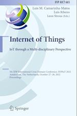 Internet of Things. IoT through a Multi-disciplinary Perspective