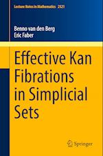 Effective Kan Fibrations in Simplicial Sets