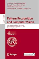 Pattern Recognition and Computer Vision