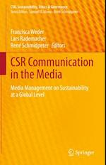 CSR Communication in the Media