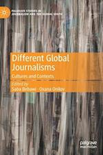 Different Global Journalisms