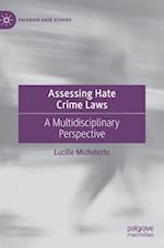 Assessing Hate Crime Laws