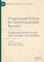 Prospects and Policies for Global Sustainable Recovery