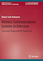 Wireless Communications Systems Architecture