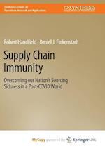 Supply Chain Immunity