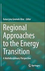 Regional Approaches to the Energy Transition