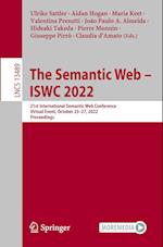 The Semantic Web – ISWC 2022
