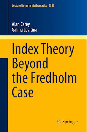 Index Theory Beyond the Fredholm Case