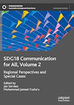 SDG18 Communication for All, Volume 2