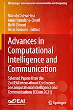 Advances in Computational Intelligence and Communication