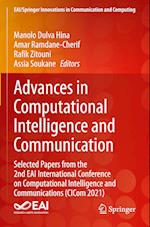 Advances in Computational Intelligence and Communication