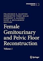 Female Genitourinary and Pelvic Floor Reconstruction