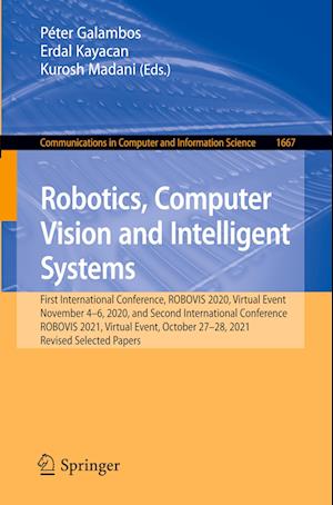 Robotics, Computer Vision and Intelligent Systems