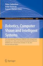 Robotics, Computer Vision and Intelligent Systems