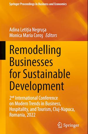 Remodelling Businesses for Sustainable Development